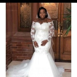 Wedding dresses/gown all SOLD  will get more soon.